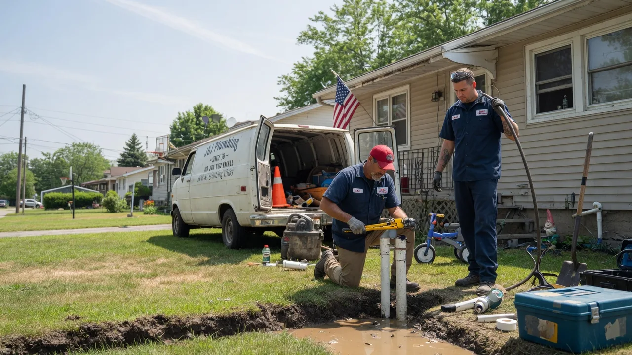 Sump Pump Repair in Albion, NY near me